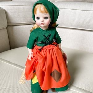 Cinderella Madame Alexander Doll